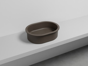 CALAO55-CA Раковина овальный Catino 55 cielo I Catini