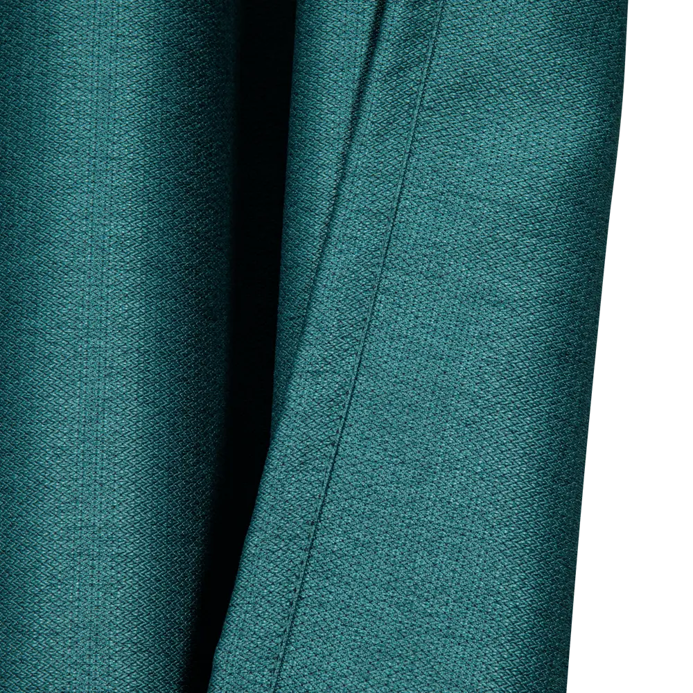 Santreyd Симона — бирюзовая штора блэкаут с лентой для полного затемнения 88014256 STLM-1035702 - Вид №3