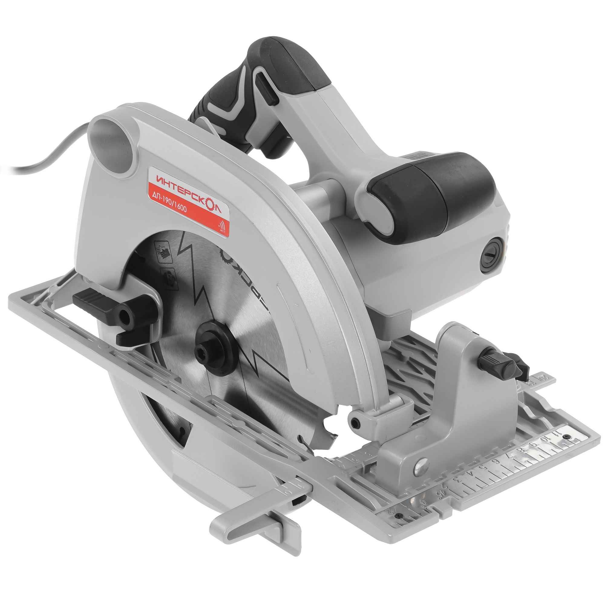 Пила дисковая Интерскол ДП-190/1600 9978199 STDN-0013622