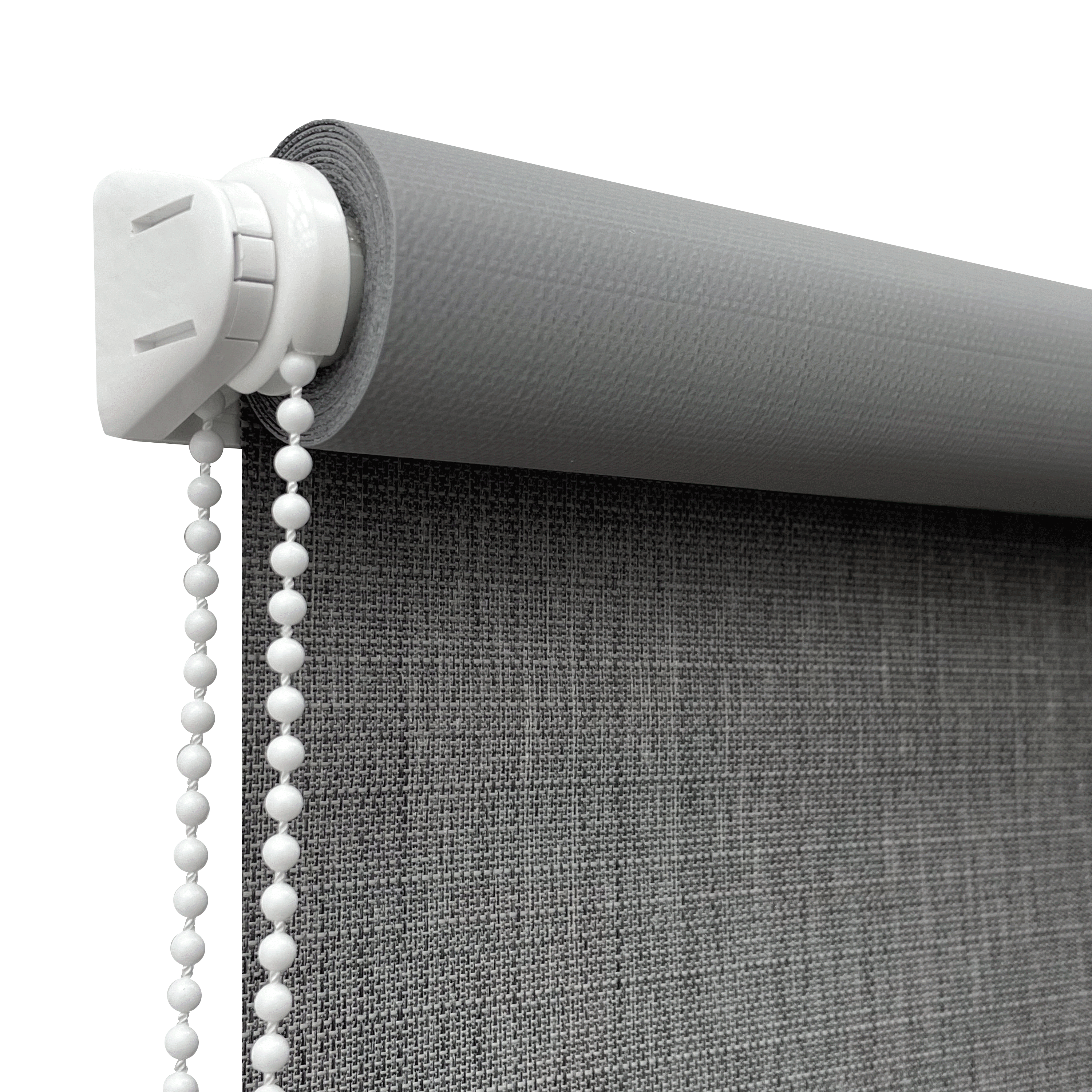 Рулонная штора Legrand Импульс блэкаут 55х175 см темно-серая 86542109 STLM-0069766 - Вид №1