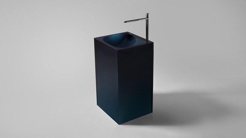 Antonio Lupi Design Lavabo отдельно стоящая из cristalmood® Antoniolupi sun-id-1395997 - Вид №33