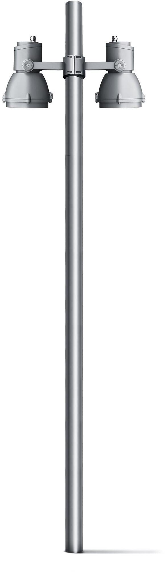 SIMES Светодиодный уличный фонарь из алюминия Focus sun-id-1432238 - Вид №1