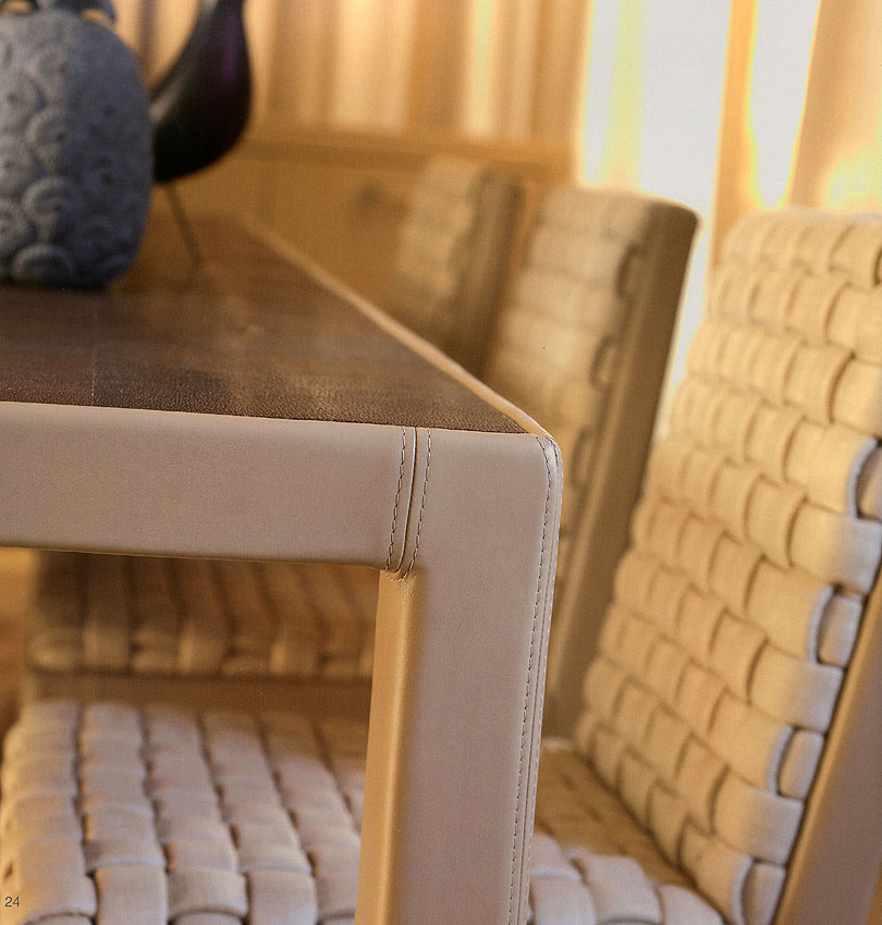 Стол  LUDOVICA MASCHERONI Clodoveo tavolo  - Вид №1