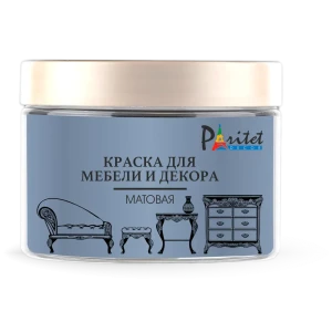 91539637 Краска для мебели Paritet Pd-079 цвет океан 0.35 л STLM-0855873