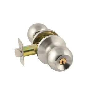 90521591 Защелка Lockly ЗШ-01 SN матовый хром STLM-1377771