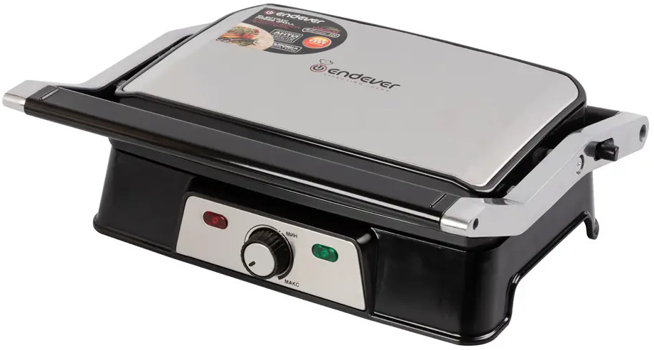 93760048 Электрогриль ENDEVER Grillmaster 220 STLM-0879406
