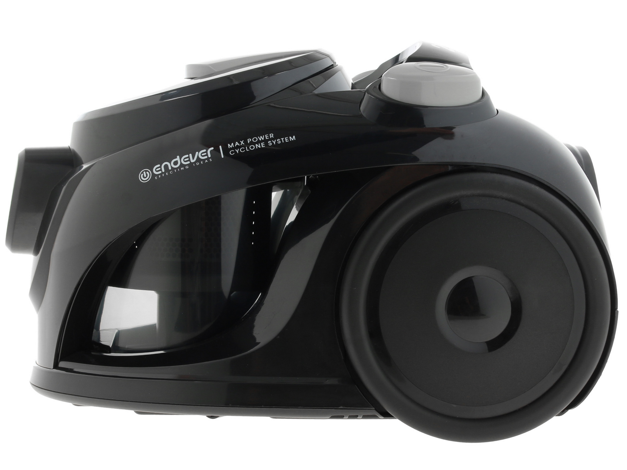 1068727 Пылесос Endever Skyclean VC-540 черный STDN-0037271 - Вид №3