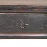 FUBBR055 Консоль окрашена в черный цвет ijlbrown  - Вид №12