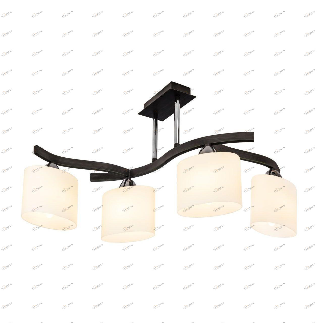 Потолочная люстра Silver Light Astoria 234.59.4 SILVER LIGHT ASTORIA 183327 Белый 