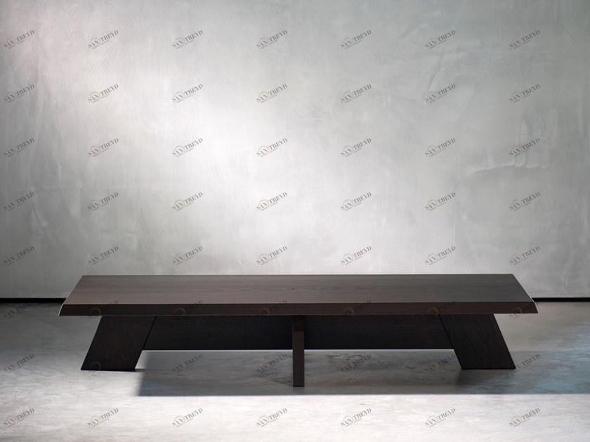 Piet Boon Прямоугольный журнальный столик  Pbc 03.65 Pbc 03.65.