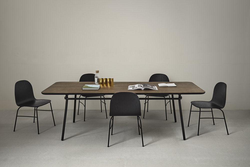 085034 Обеденный стол Omelette Lasso  - Вид №8