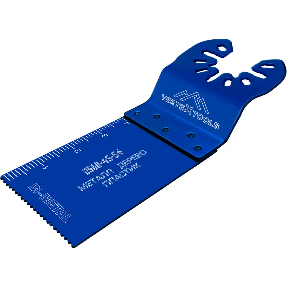 Биметаллическая пильная насадка Vertextools для реноватора 35x40 мм 85925273 STLM-0066028