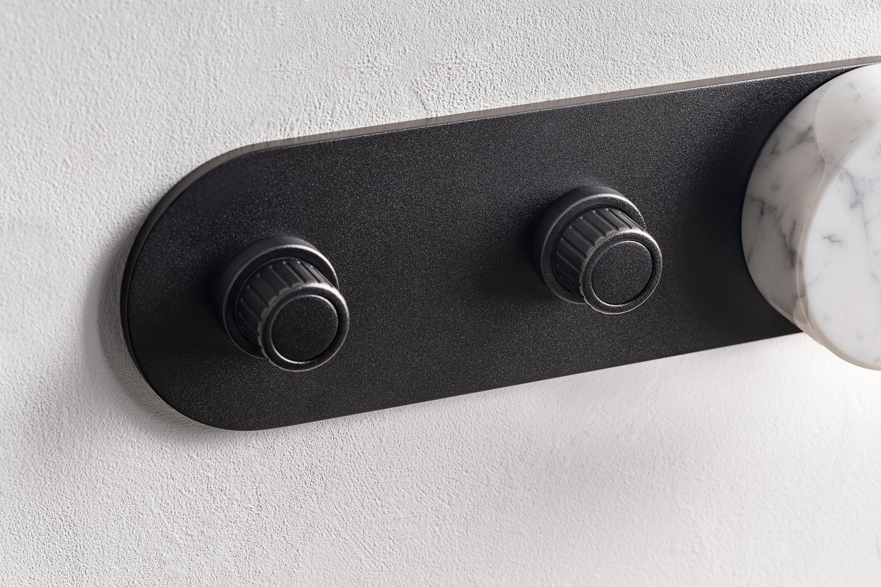 Встраиваемый смеситель для душа с переключателем QD Magistro Lab Eternal ARCH-00020797 - Вид №1