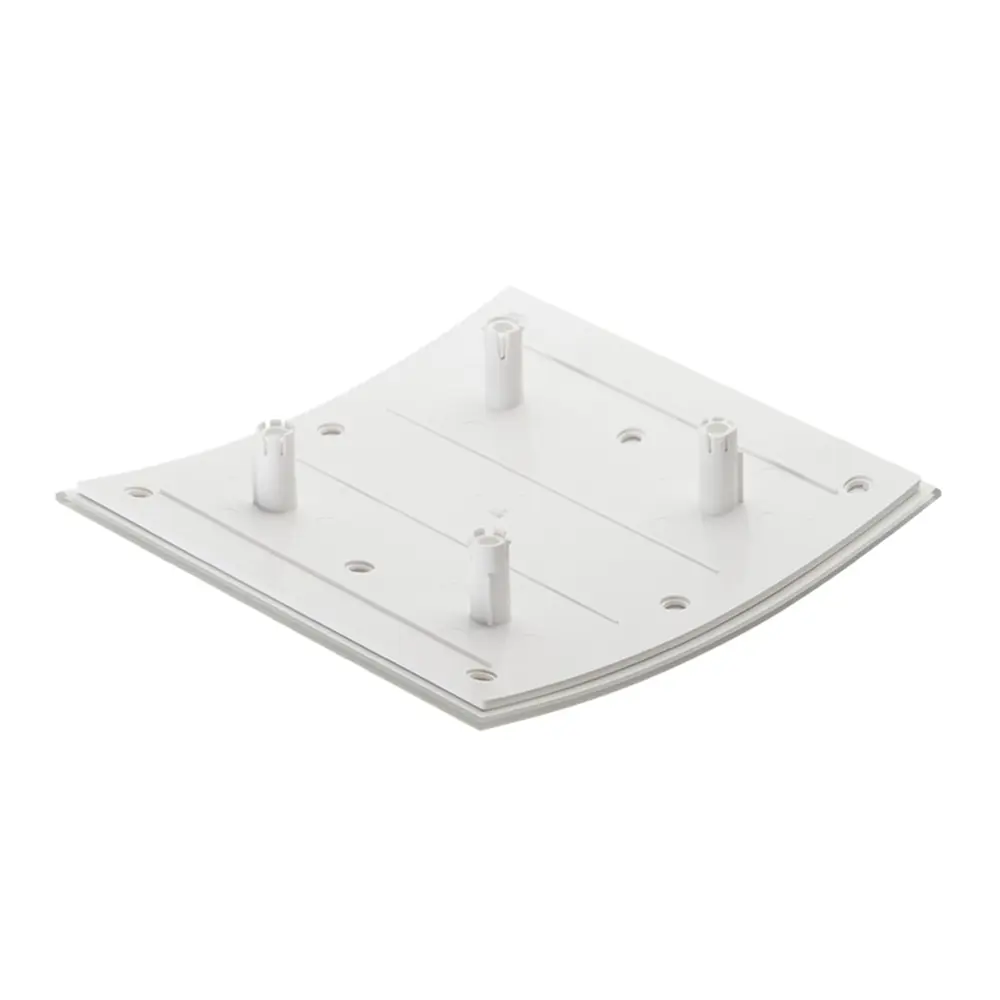 Панель сменная для стен и потолков MONLID PEG100 16.9x16.9 см стекло STLM-2179570 - Вид №2