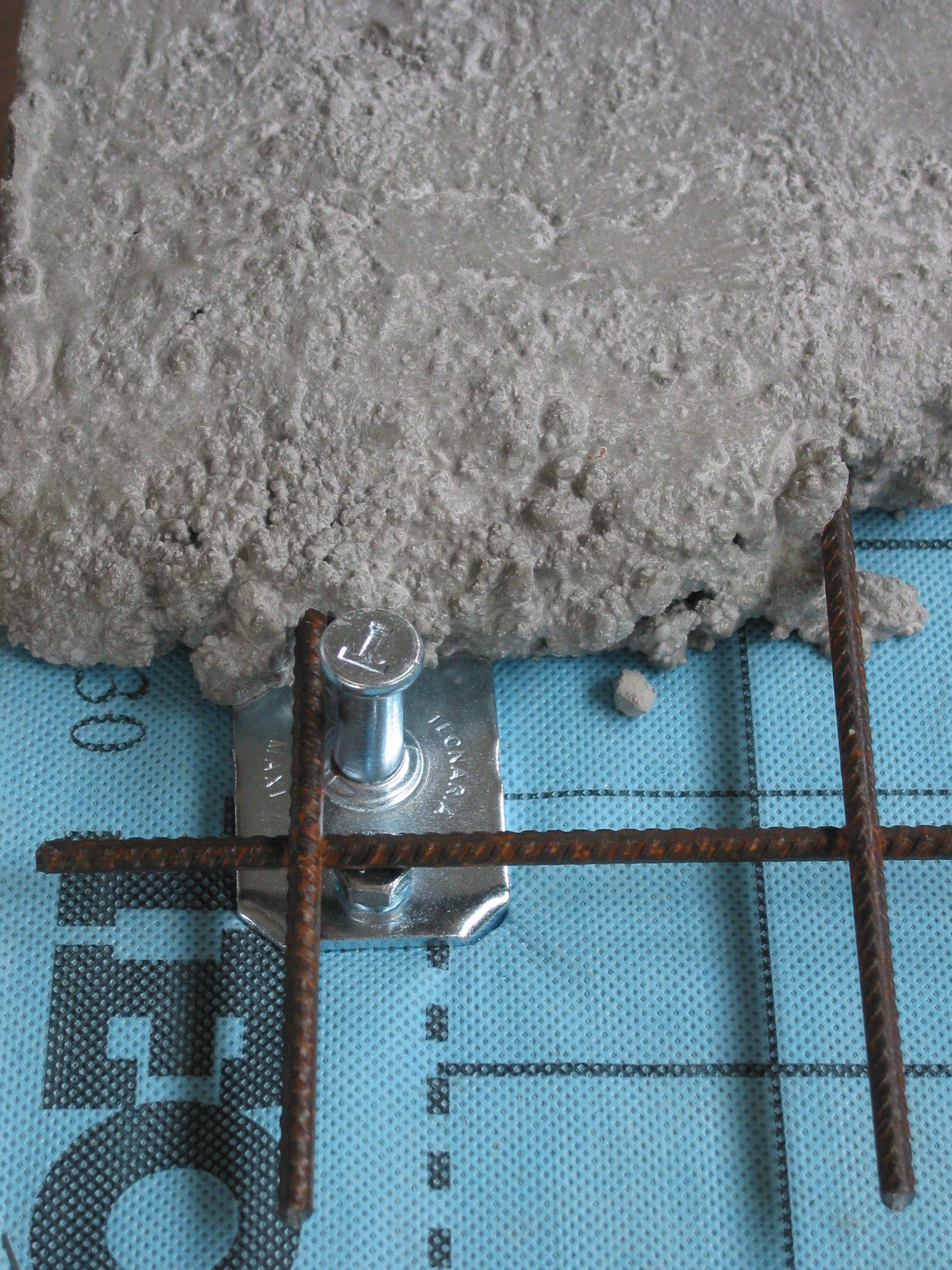 Разъем для перекрытия TECNARIA MAXI ARCH-00029838 - Вид №8