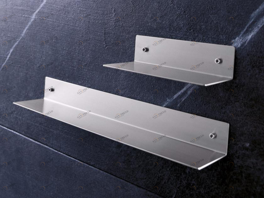 Radomonte Полка для ванной из нержавеющей стали  Acn3 