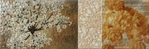Mosaic Lux Savoy Crema Декор 20х60