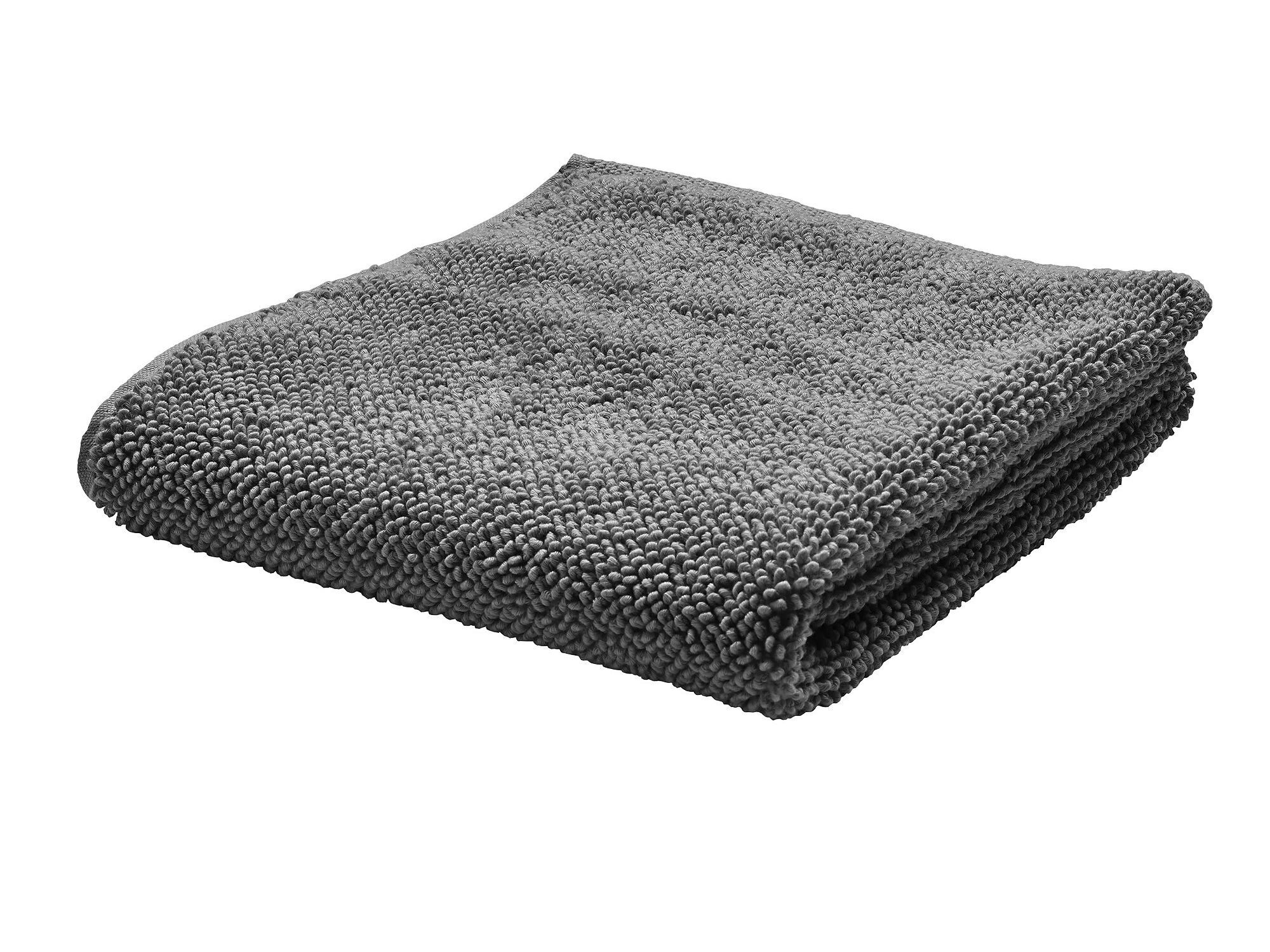 Хлопок прямоугольный сплошной цвет ванная комната ковер blomus KAAVU ARCH-00094818 - Вид №3