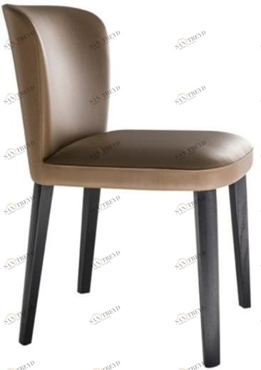 HC28 Cosmo Мягкое кожаное кресло  21f008 