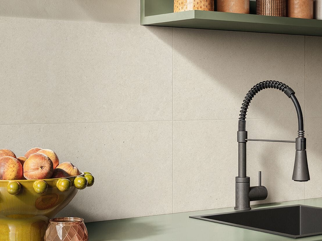 Пол / облицовка керамогранита с эффектом камня Marca Corona Lithora ARCH-00037515