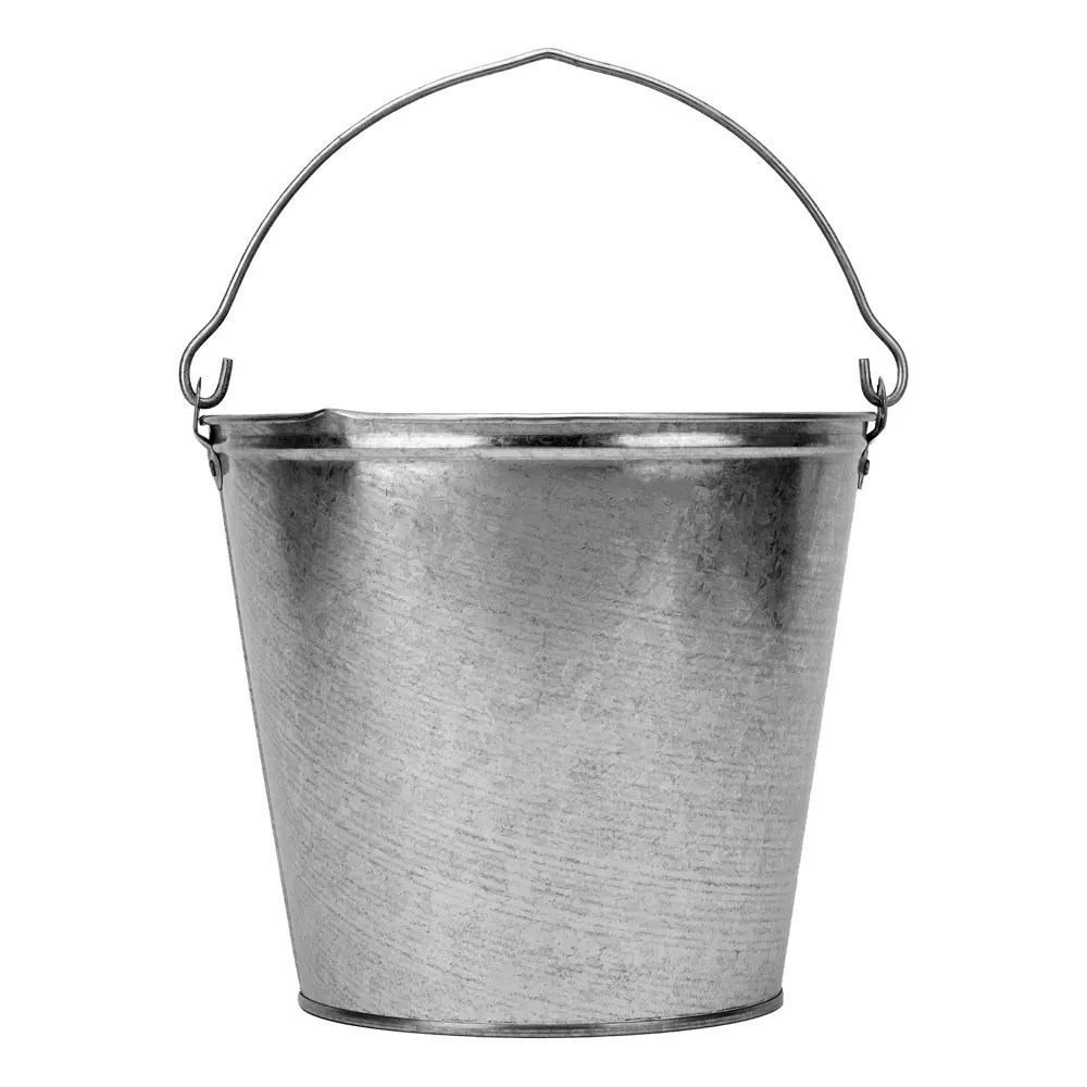 Сибртех Ведро оцинкованное 9 л для уборки и хозяйства 18513470 STLM-0011067 - Вид №1