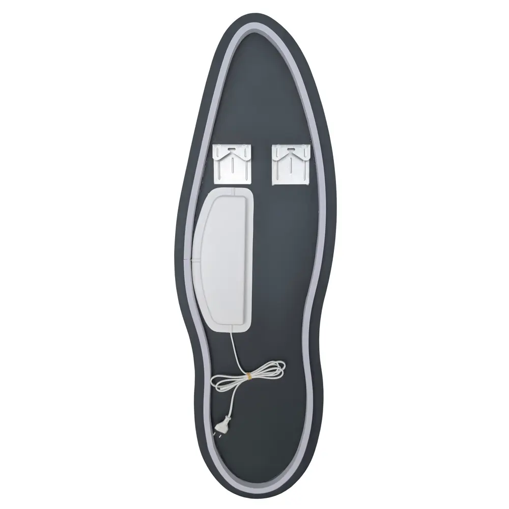 Интерьерное зеркало Bio фигурное 40×120 см с подсветкой 89438721 Santreyd STLM-1581564 - Вид №4