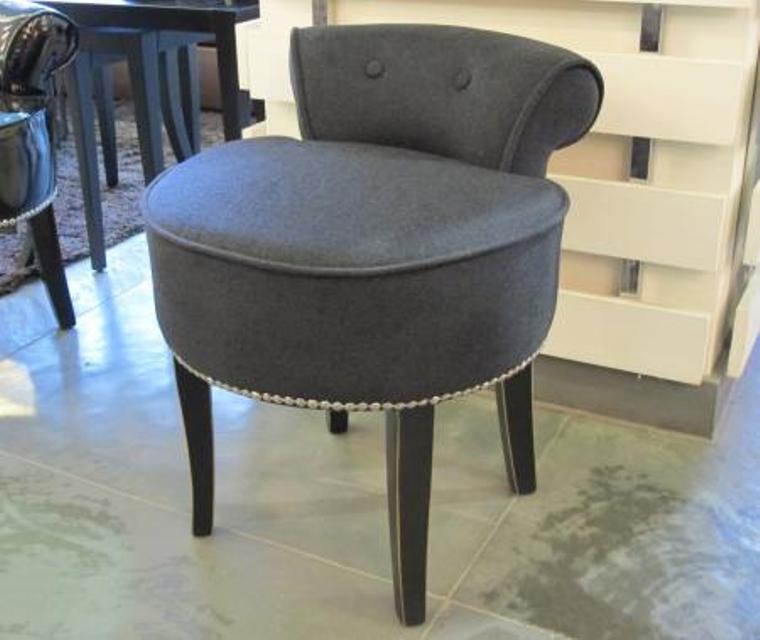 Стул Eichholtz от Eichholtz EICHHOLTZ ДИЗАЙНЕРСКИЕ, EICHHOLTZ 060840 Черный  - Вид №1