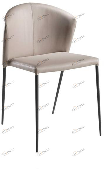 Angel Cerdá Стул из искусственной кожи New chair 4055 hy245 Angel Cerda