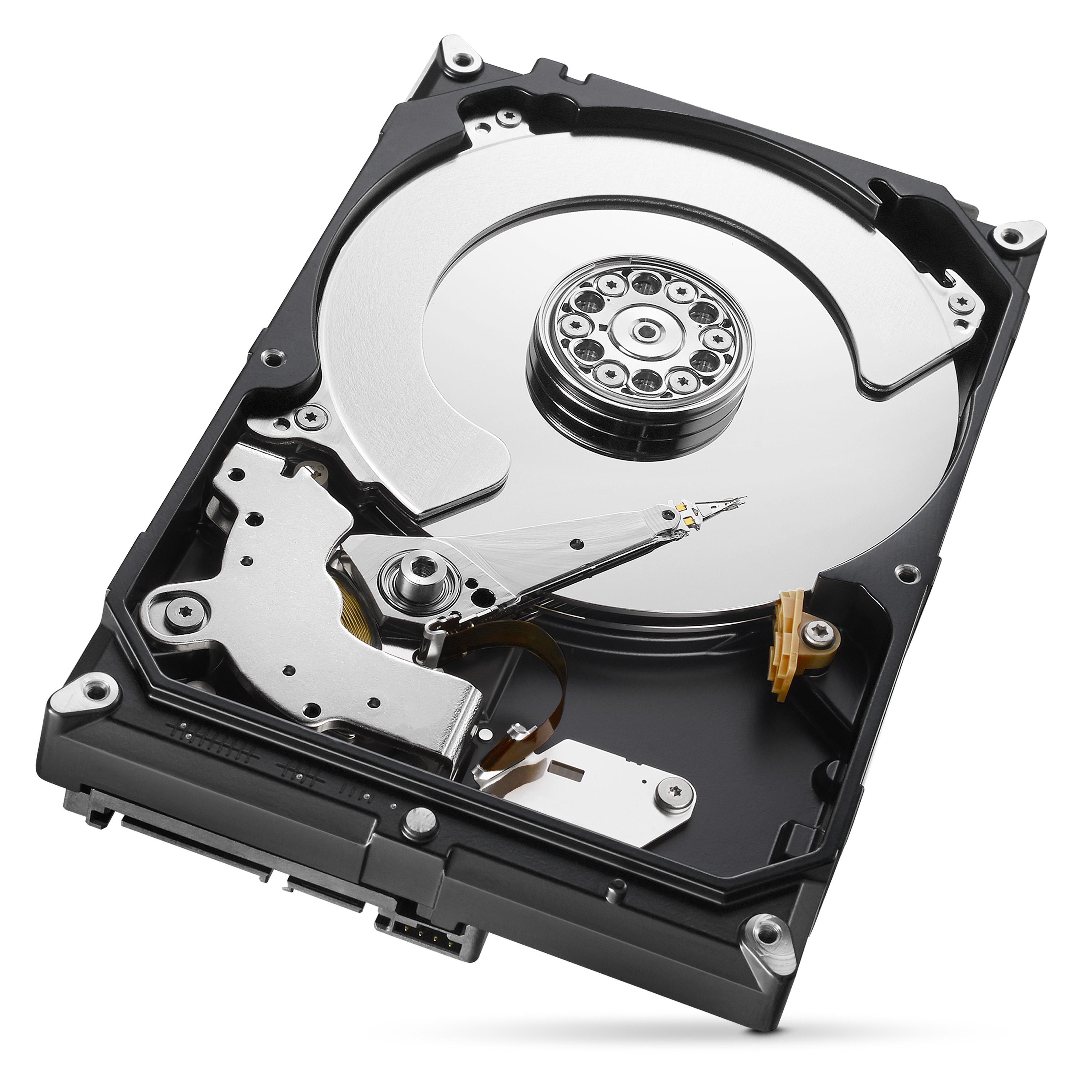 ST2000NM0008 Hdd sata 2tb enterprise capacity 7200 6gb/s 128mb Seagate Santreyd  - Вид №4