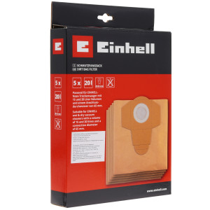 5314385 Мешок-пылесборник Einhell 2351152