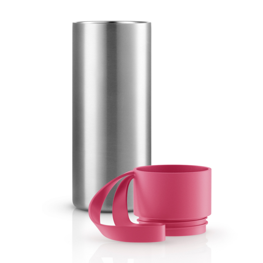 Термос 350 мл розовый To Go EVA SOLO ДИЗАЙНЕРСКИЕ 00-3871927 Розовый  - Вид №4