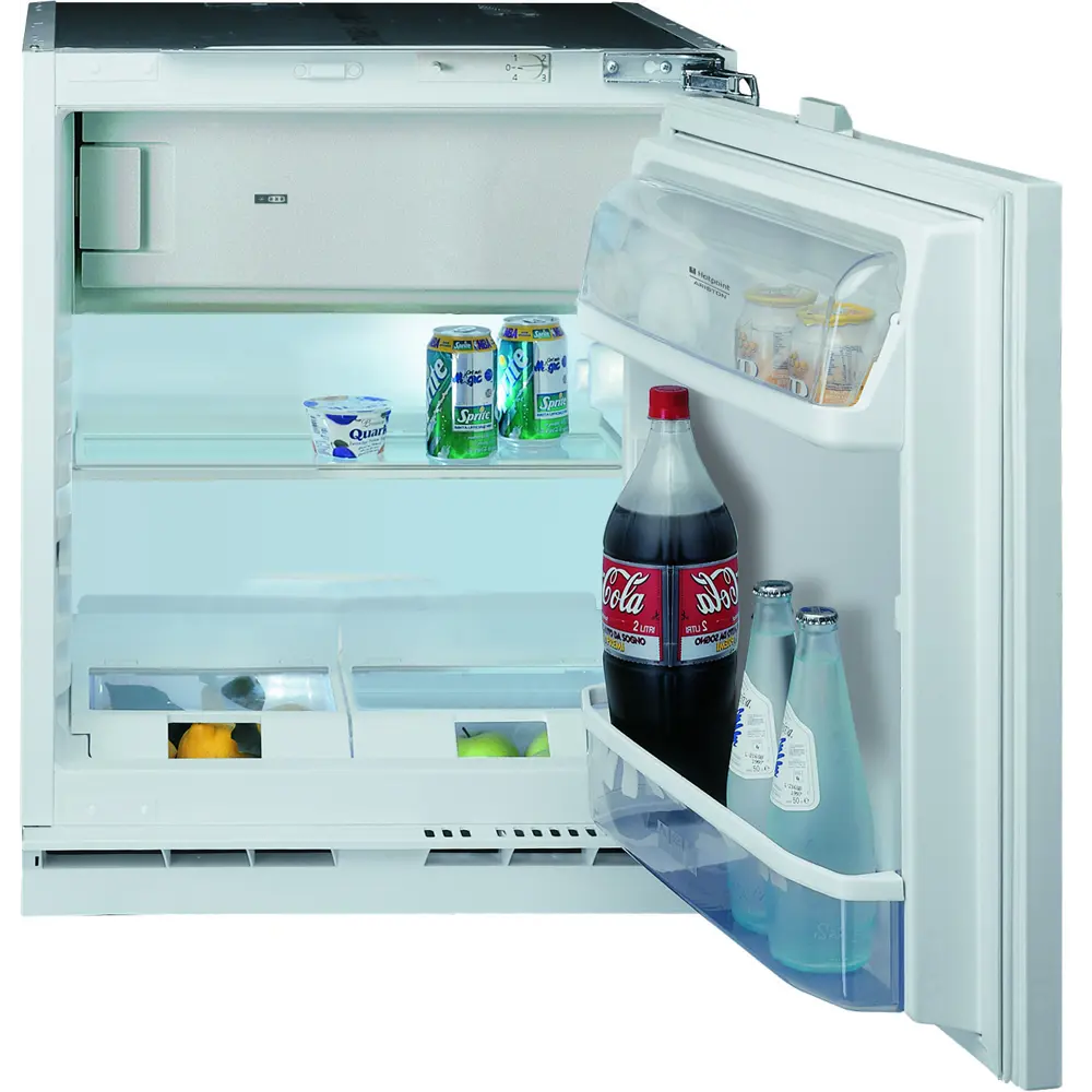 Холодильник встраиваемый однокамерный HOTPOINT BTSZ 1632/HA 81.5х59.6х54.5 см цвет белый INDESIT STLM-2009985