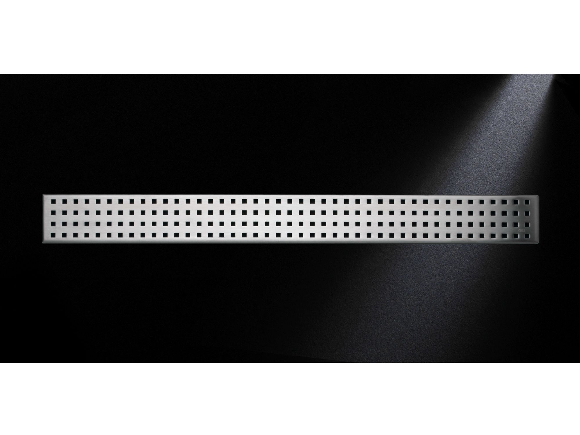 Слив для душа из матовой стали OLI Olifilo ARCH-00105354 - Вид №1