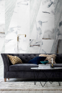 Нетканые обои