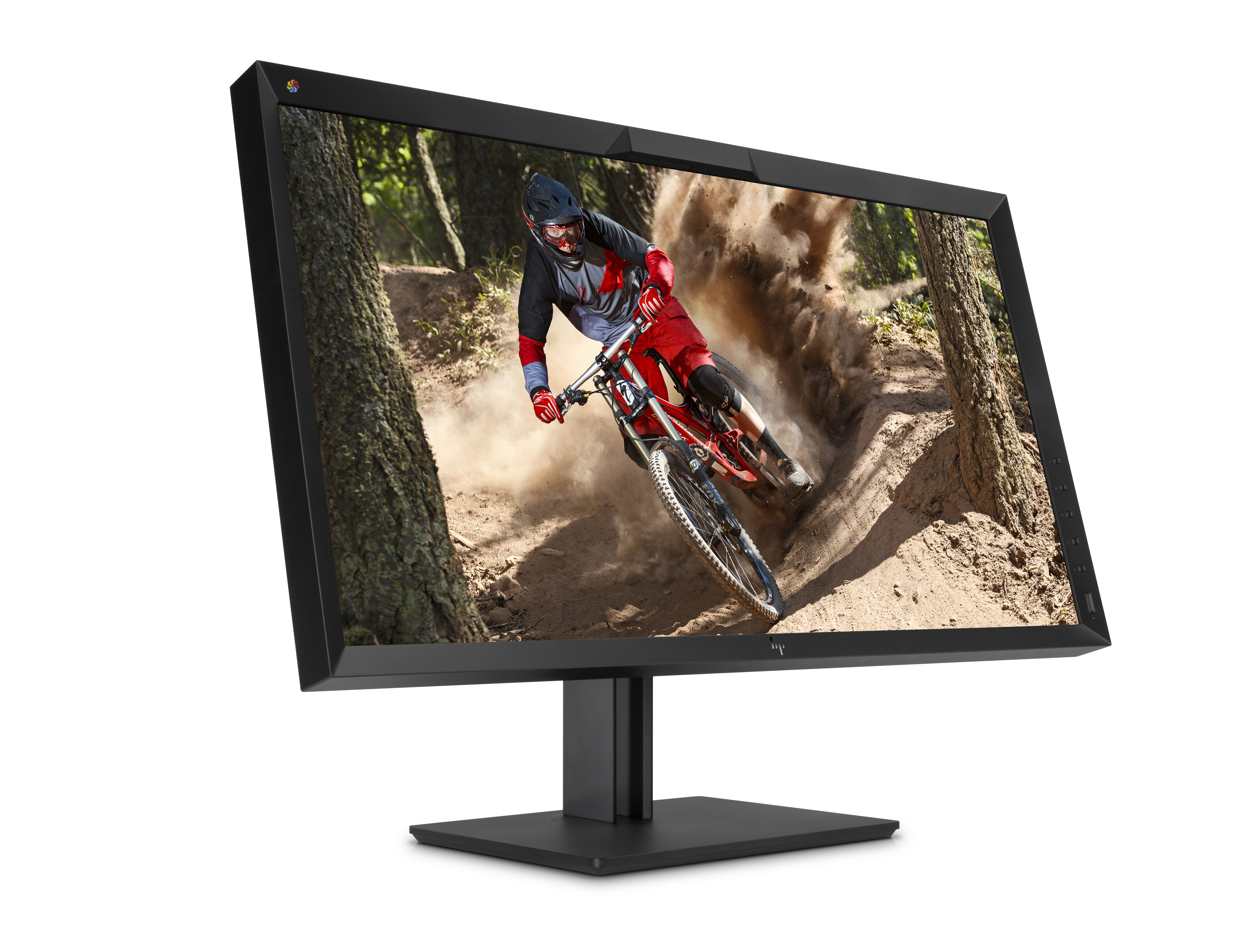 Z4Y82A4#ABB dreamcolor z31xstudio display 4k 4096x2160 17:9 ips 250 cd/m2 1500:1 20ms 178°/178° hdmi dp energy star epeat black HP HP DreamColor Santreyd  - Вид №5