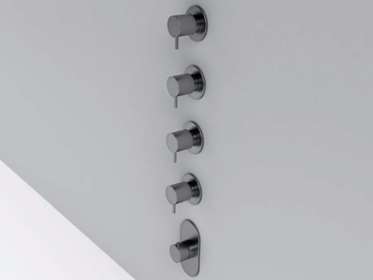 Смеситель для душа из нержавеющей стали Rexa MAE ARCH-00101033 - Вид №1