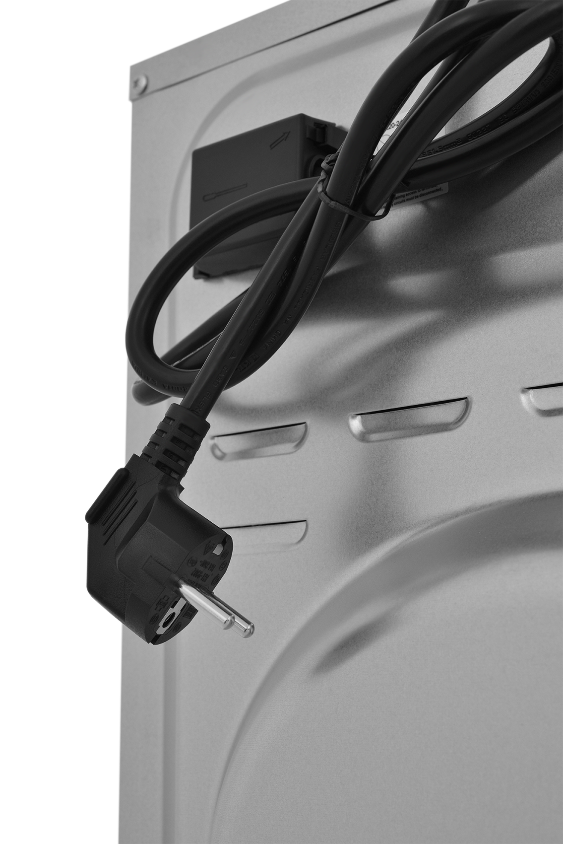 5370055 Электрический духовой шкаф ZUGEL ZOE452X серебристый STDN-0138175 - Вид №33