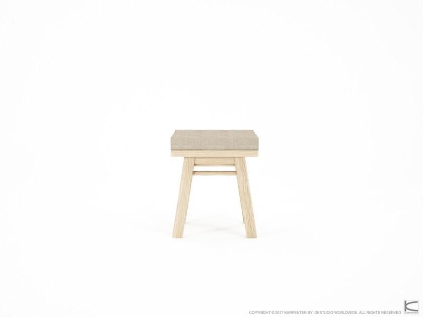 KARPENTER Низкий стул Circa17 sun-id-1482428 - Вид №2