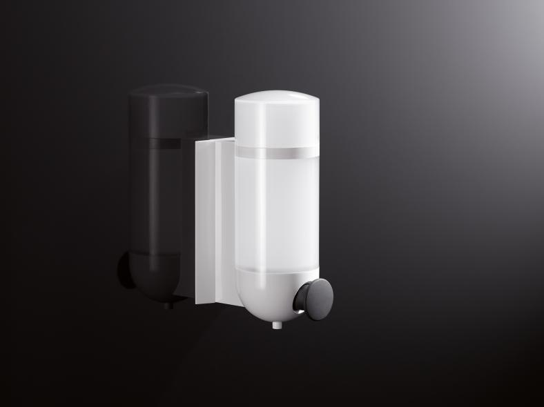 477.06.10005 Дозатор для жидкого мыла HEWI Serie 477/801  - Вид №2