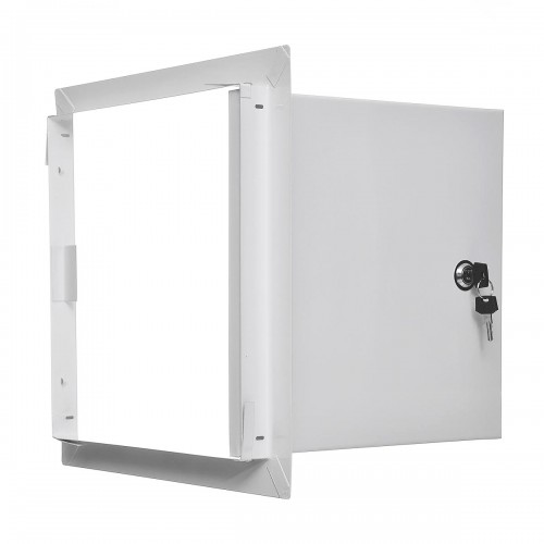 Сантехнический ревизионный люк с замком 600Х1000 ВОЗРОЖДЕНИЕ sun-id-1025140 - Вид №2