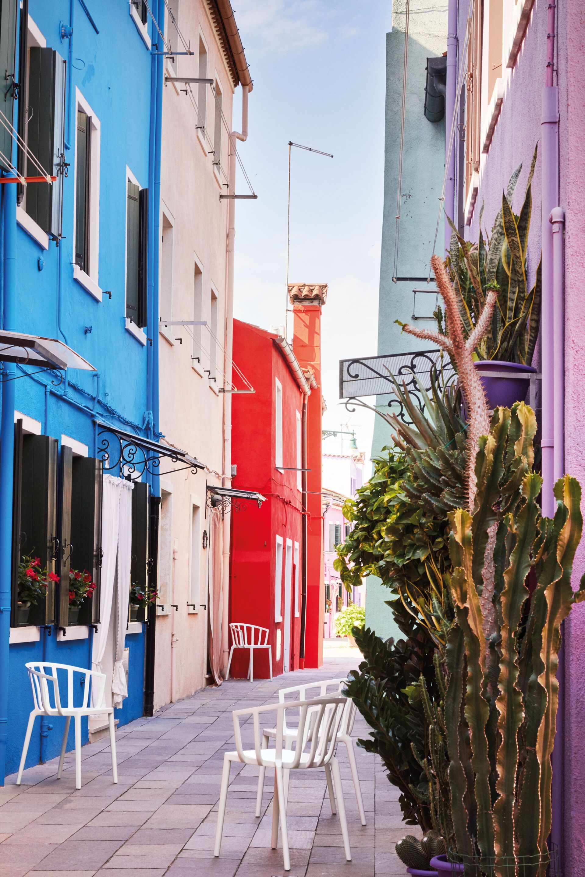 Штабелируемый стул из поликарбоната Kartell VENICE ARCH-00130274 - Вид №5