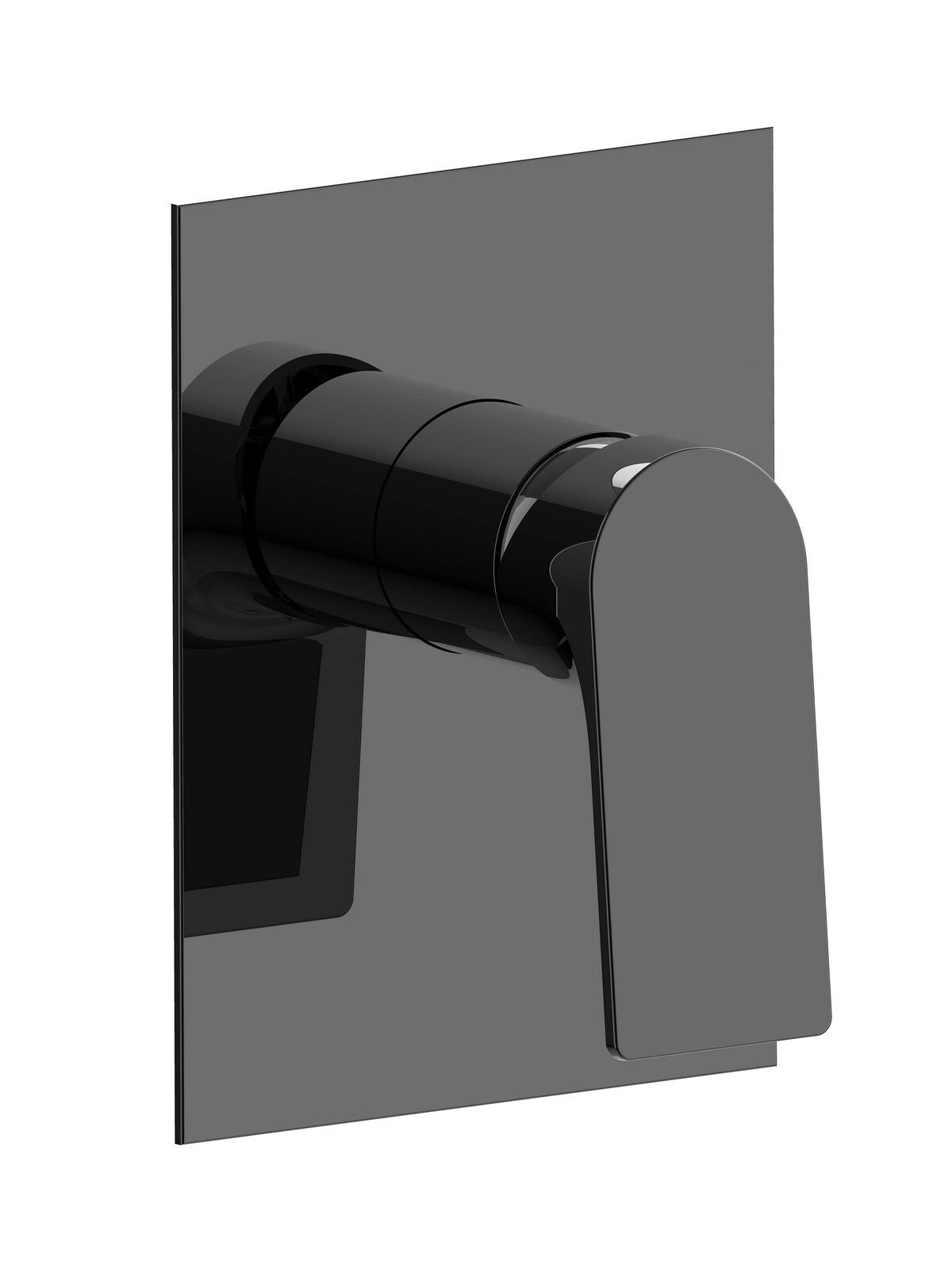 Однорычажный встраиваемый смеситель для душа с пластиной Rubinetterie Frattini отдельная эстетика ARCH-00023373 - Вид №21