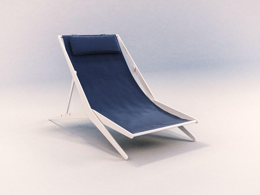 Coro Шезлонг из технической ткани sun-id-1431334 - Вид №2