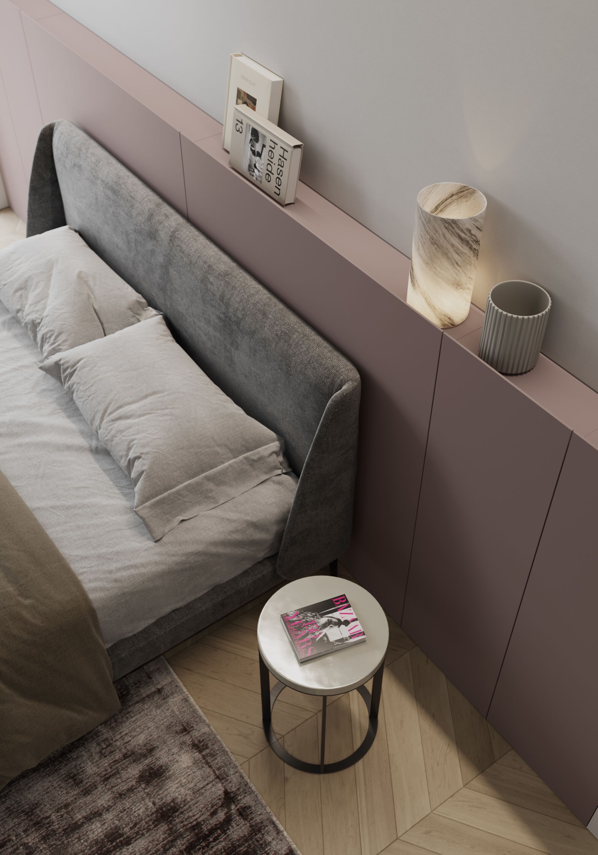 Система мебели Ideagroup Wall ARCH-00067911 - Вид №27