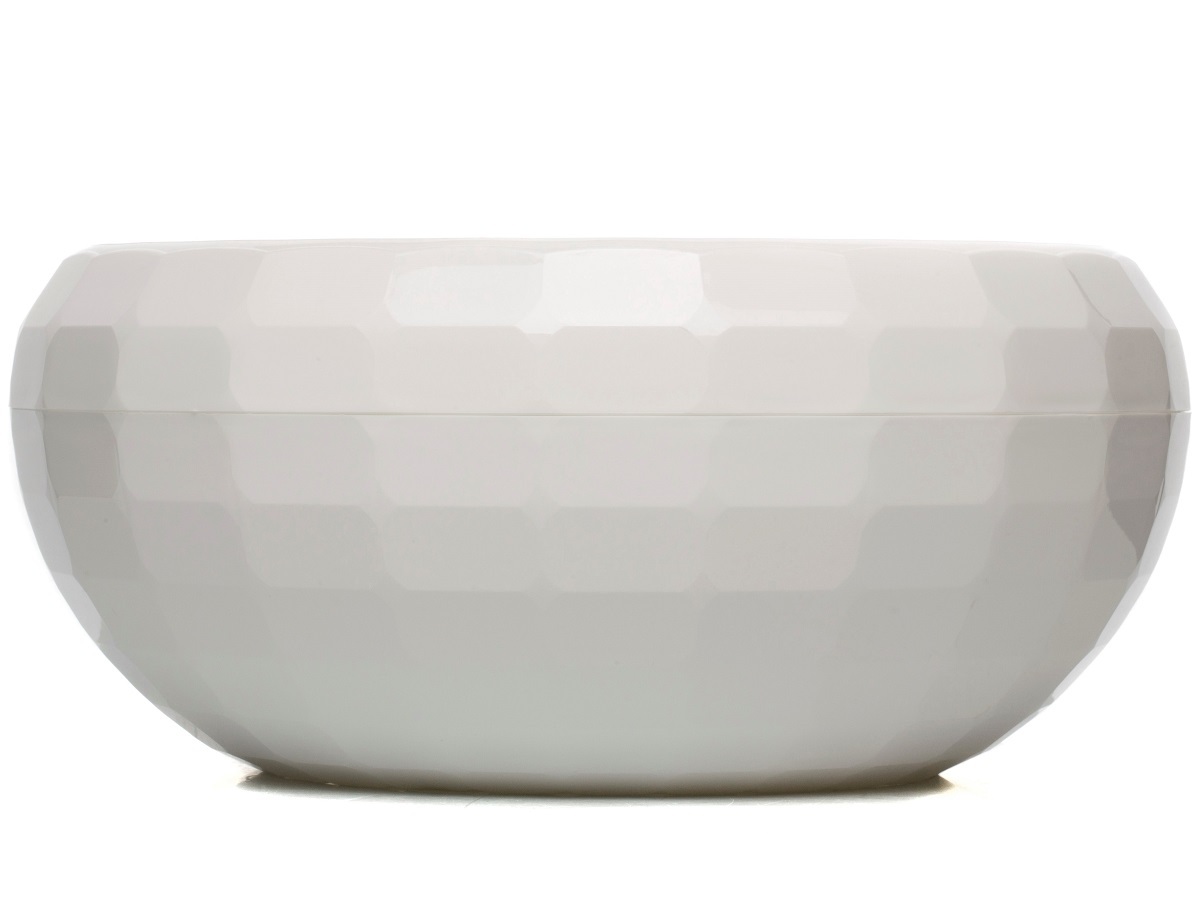 Горшок для цветов Luna 4.2L White NAVAKO 16105 - Вид №1