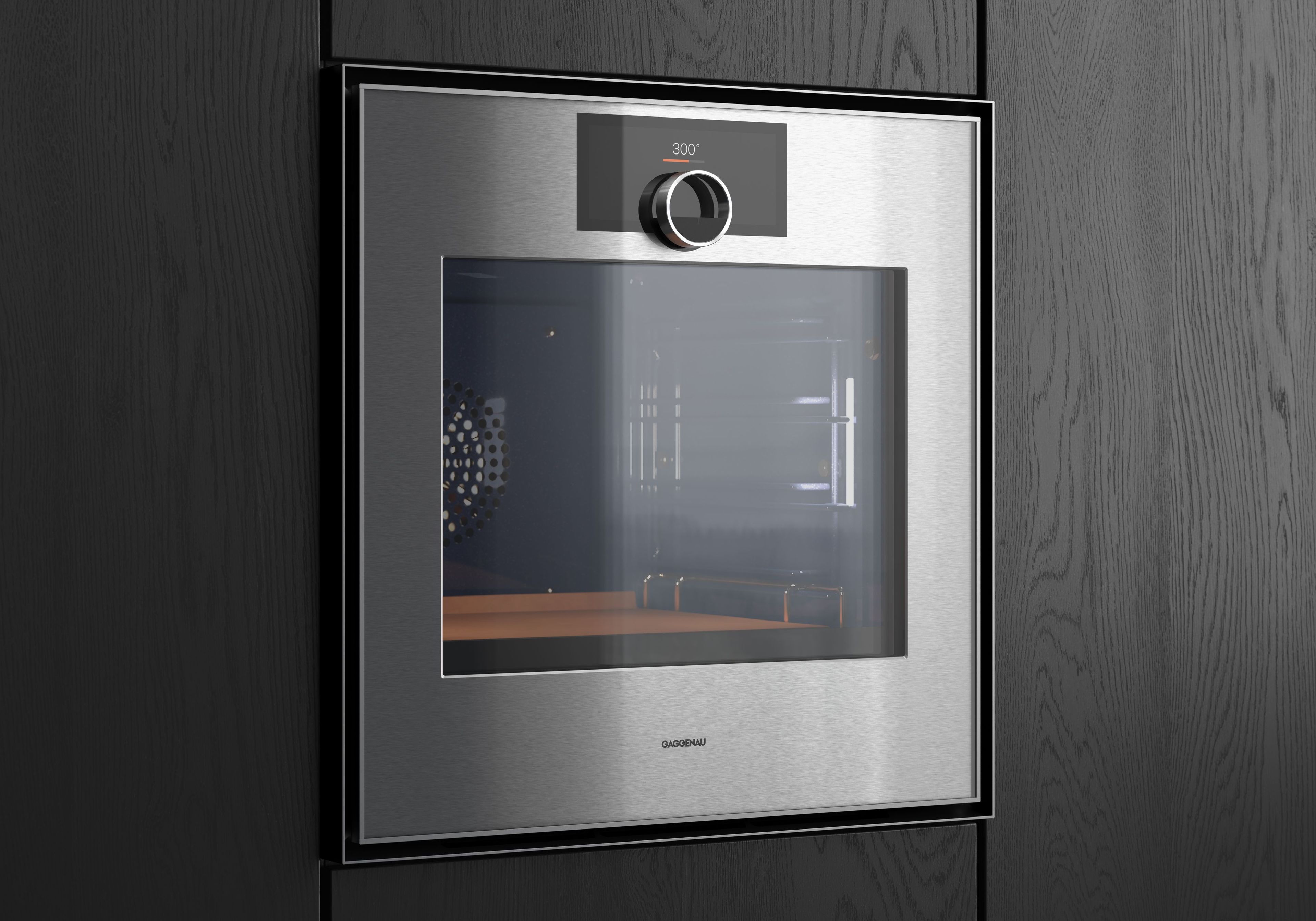 Электрическая многофункциональная печь из нержавеющей стали с грилем GAGGENAU Expressive ARCH-00061387 - Вид №1