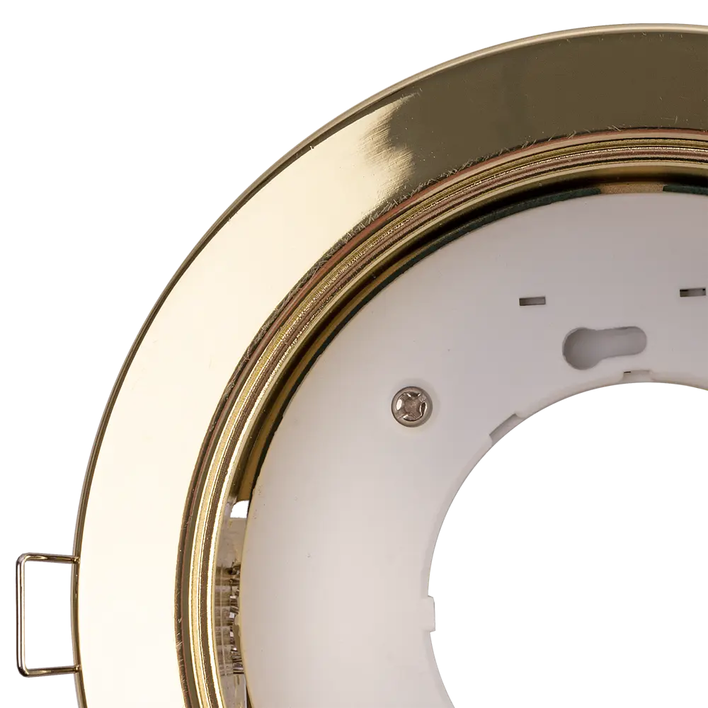 Встраиваемый светильник TDM Electric GX70 8 м2, цвет золото 83513271 STLM-2080902  - Вид №5