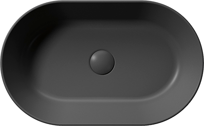 945826 Накладная раковина на столешницу  овальная GSI ceramica  - Вид №1
