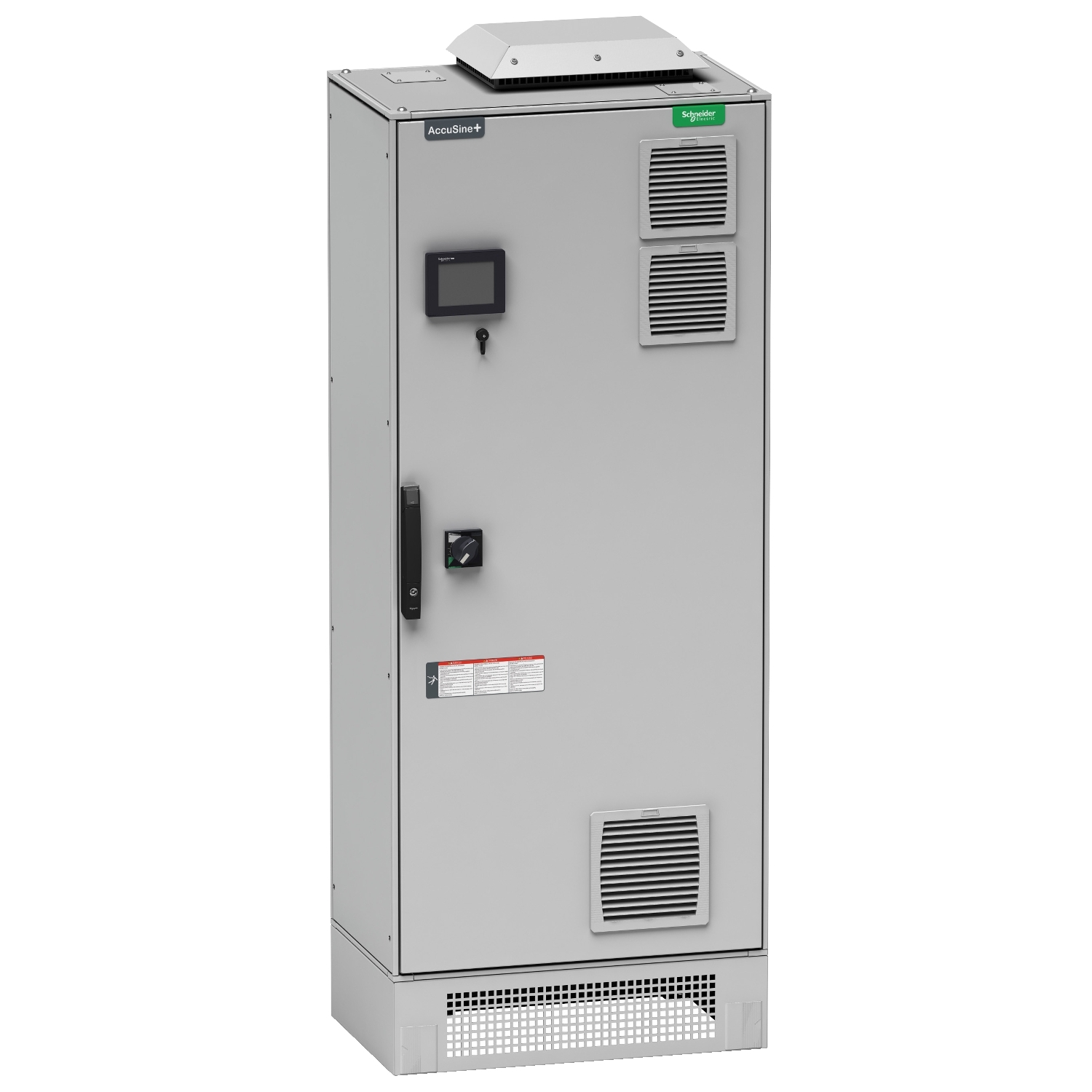 EVCP060D5IP54 Активный фильтр PFV+ 60A 380-480V IP54 Schneider Electric AccuSine 