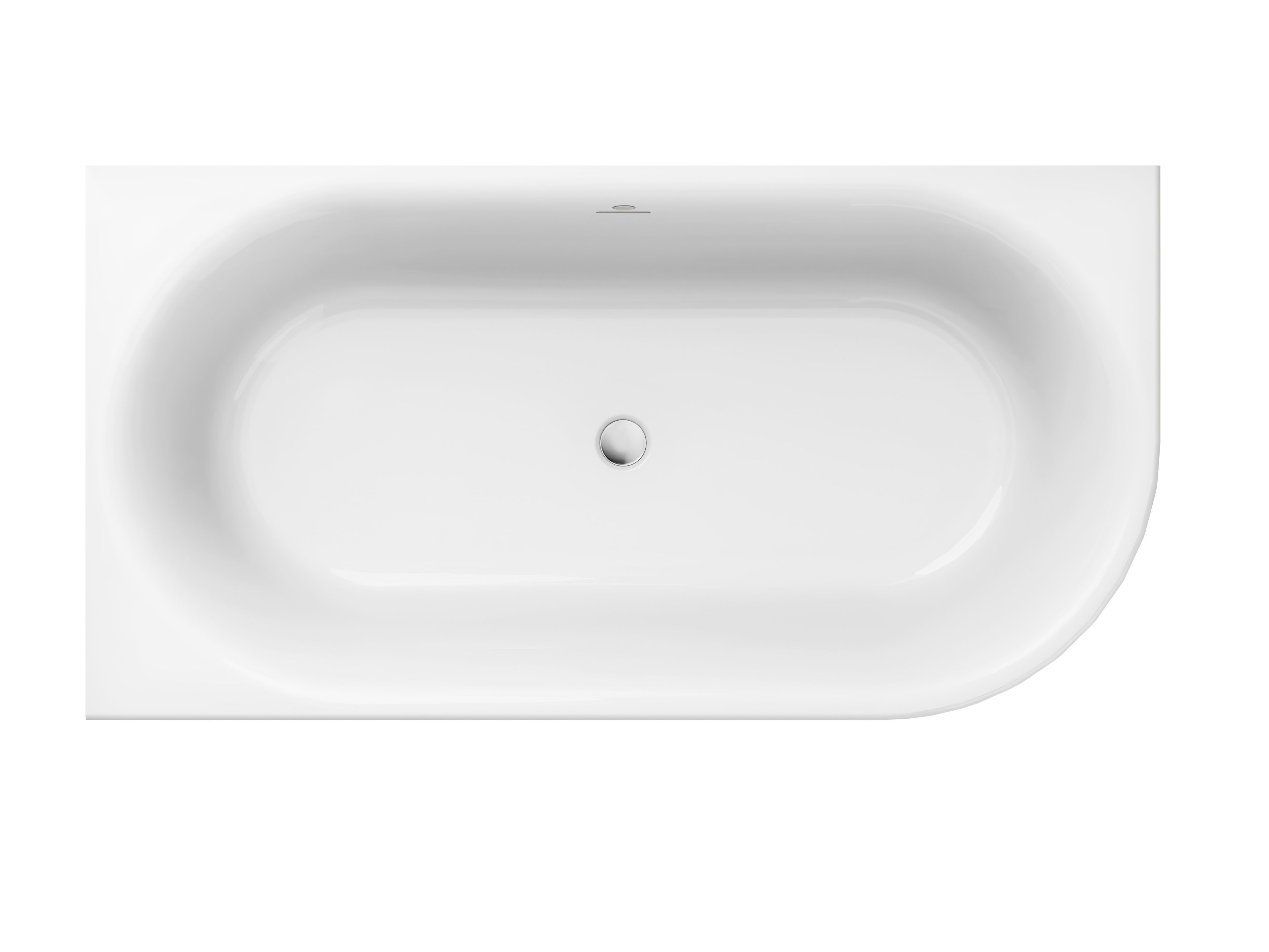 Акриловая угловая ванна Jacuzzi® гостиная ARCH-00052115 - Вид №7